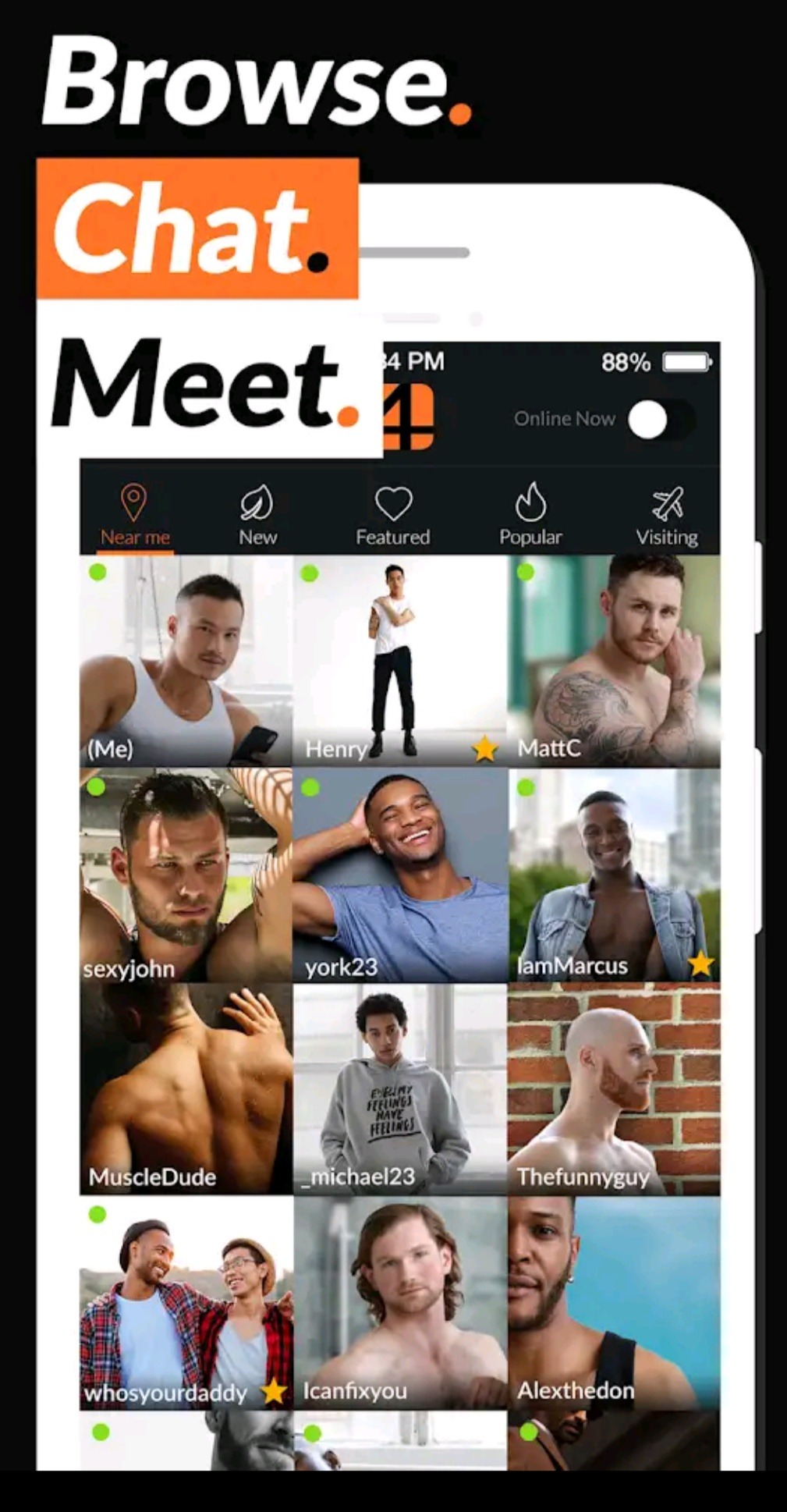 Best gay dating app europe