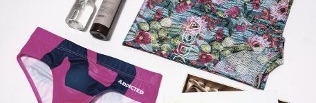 Gay Gift Box | Gay Gift Pack | Designer Underwear