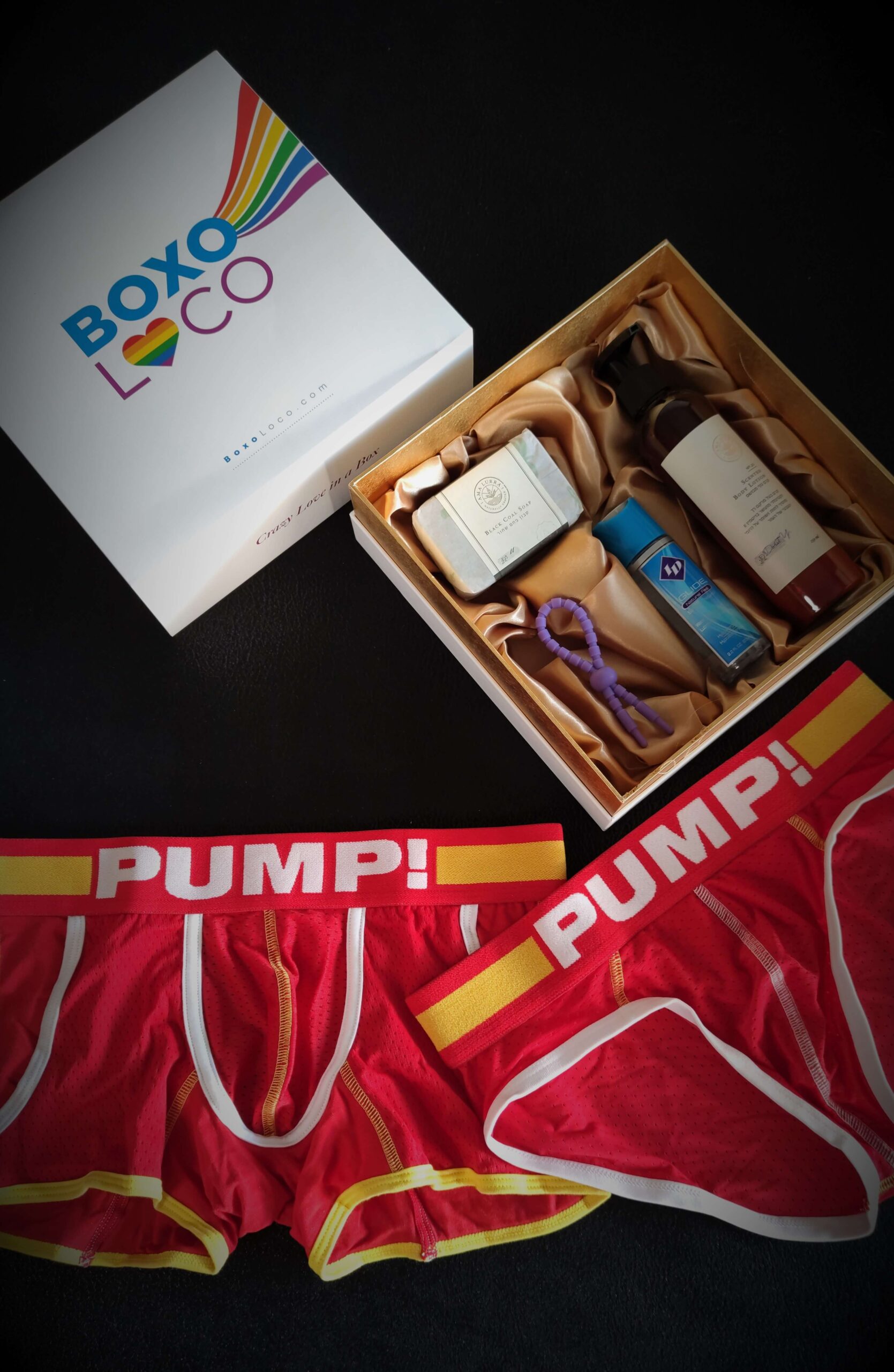 gifts for gay husband