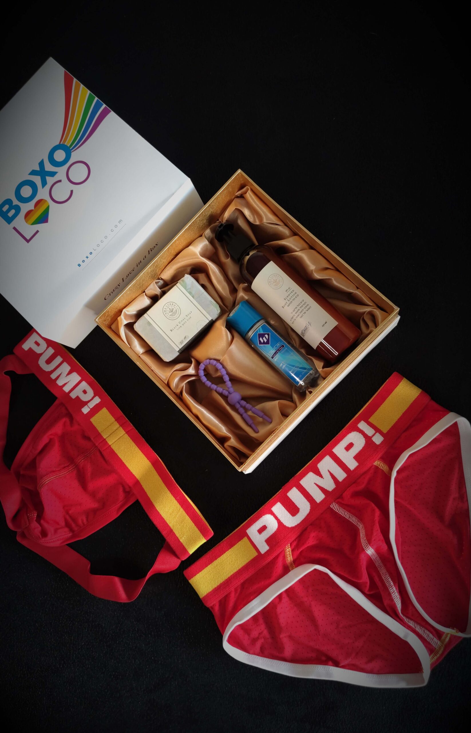 gifts for gay husband