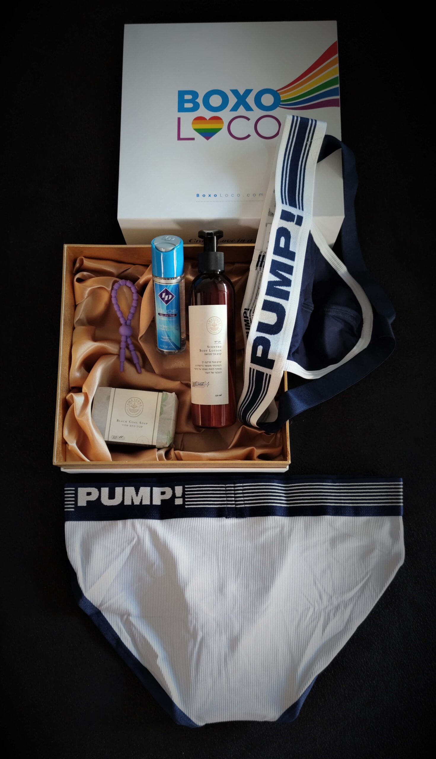 Gift for gay partner Blueprint Underwear Pack | Gift for ...