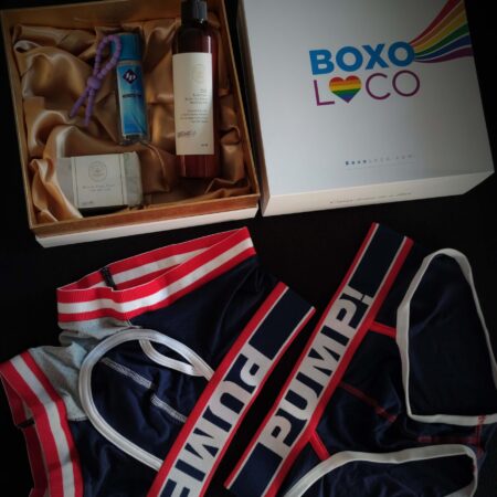 underwear gift box for gay man