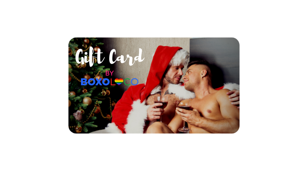Gay sexy gift, BoxoLoco