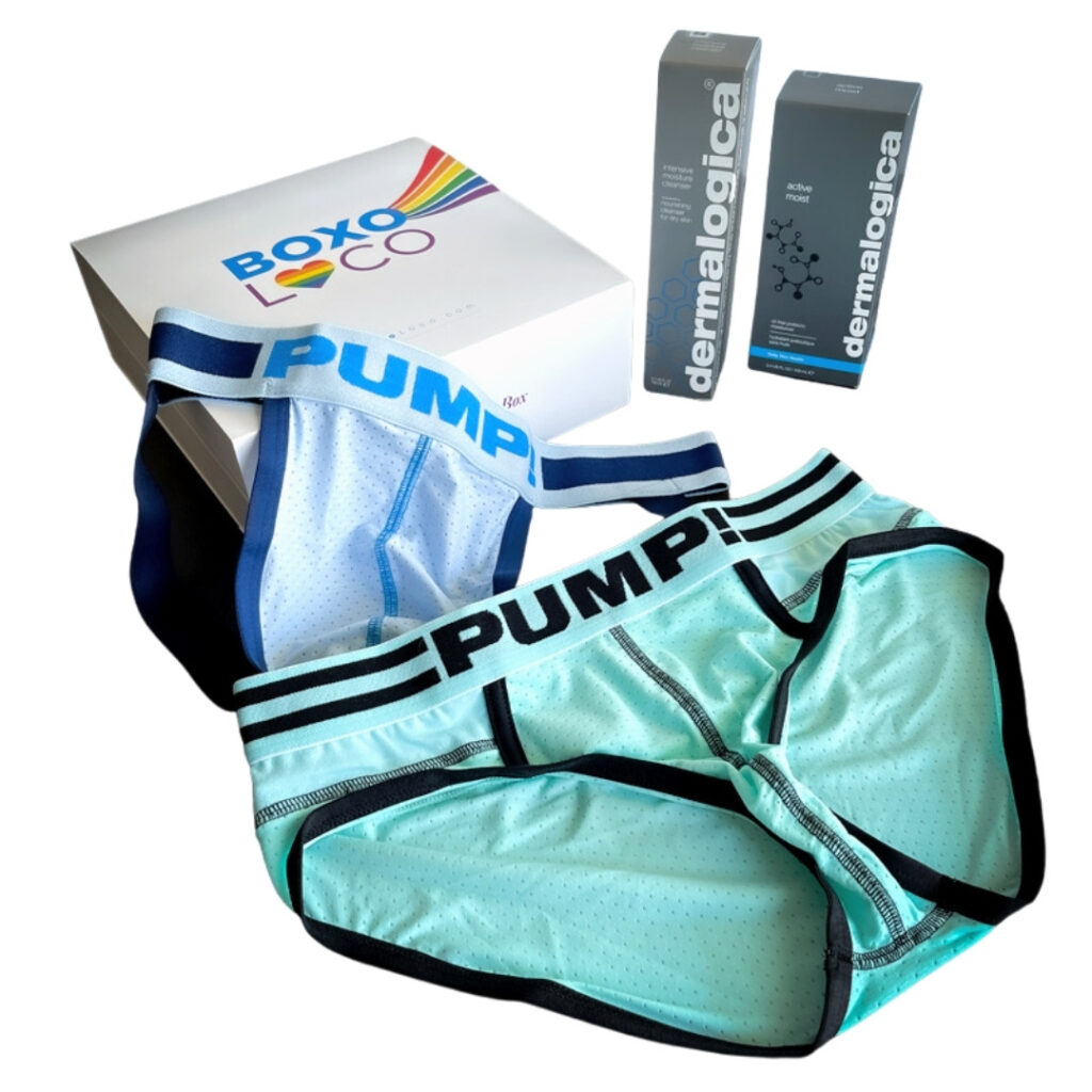 GAY GIFT UNDERWEAR BOX